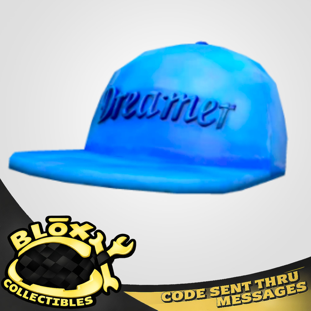 R0BLOX Dreamer Cap Toy Code – FAST Via eBay MSGS
