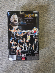 JAKKS Pacific WWE / WWF Classic Superstars ONE MAN GANG