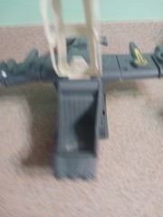 Toy Airplane Jet Plane Chap Mei ? G.I. Joe Knockoff READ