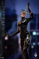 ETERNAL TOYS 1 6 Action Figure Cat Lady Standard Version