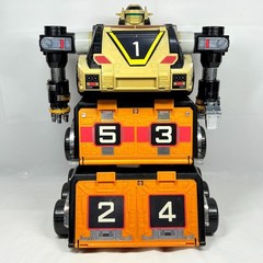 Carranger DX Victrailer Carrier Mech Power Rangers Turbo Megazord JAPAN JUNK 2