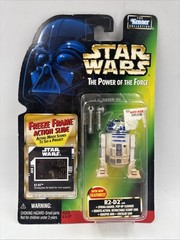 Vintage Kenner Star Wars Power Of The Force Collection 1 Lot Of 6 Figures