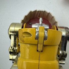 Vintage 1982 BANDAI Daltanias Godaikin Popy Chogokin Parts Broken