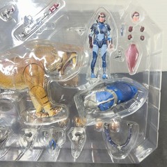 Creative Beast Studio Cyberzoic Sabre Tooth Tiger 1/18th KICKSTARTER Exclusive