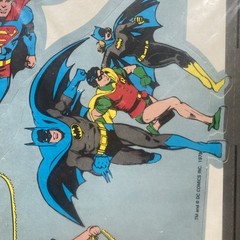 SUPER FRIENDS 15″ x 2″ x 10″ POP UP GIFT BOX MIP Cleo 1979 RARE Gift Box