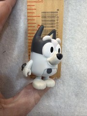 Bluey Figures Dog Mini Figures Family Friends Lot of 15