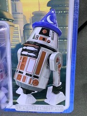 R6-D23 Disney Expo Star Wars Droid Factory Figure Toy