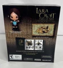 Lara Croft and the Temple of Osiris Gold Edition Mini Figure NEW