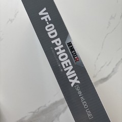 Factory Sealed Hi-Metal R Macross Zero VF-0D Phoenix Shin Kudo use Die Cast