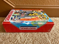 *NEW* TRANSFORMERS BUMBLEBEE & STARSCREAM BOT RACERS Hasbro Transformers – Rescu