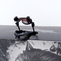 Hot Toys MMS627 Catwoman TDKR Batman Trilogy 1/6 action Figure’s Goggles Only