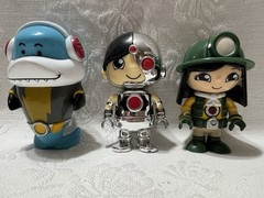 (9) Bonkers Toy Co.-Ryan’s World Action Figures