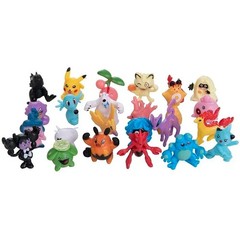 144 Pokemon Mini Figure Toys Pikachu Action Figures | Kids Gift |Party Favors|