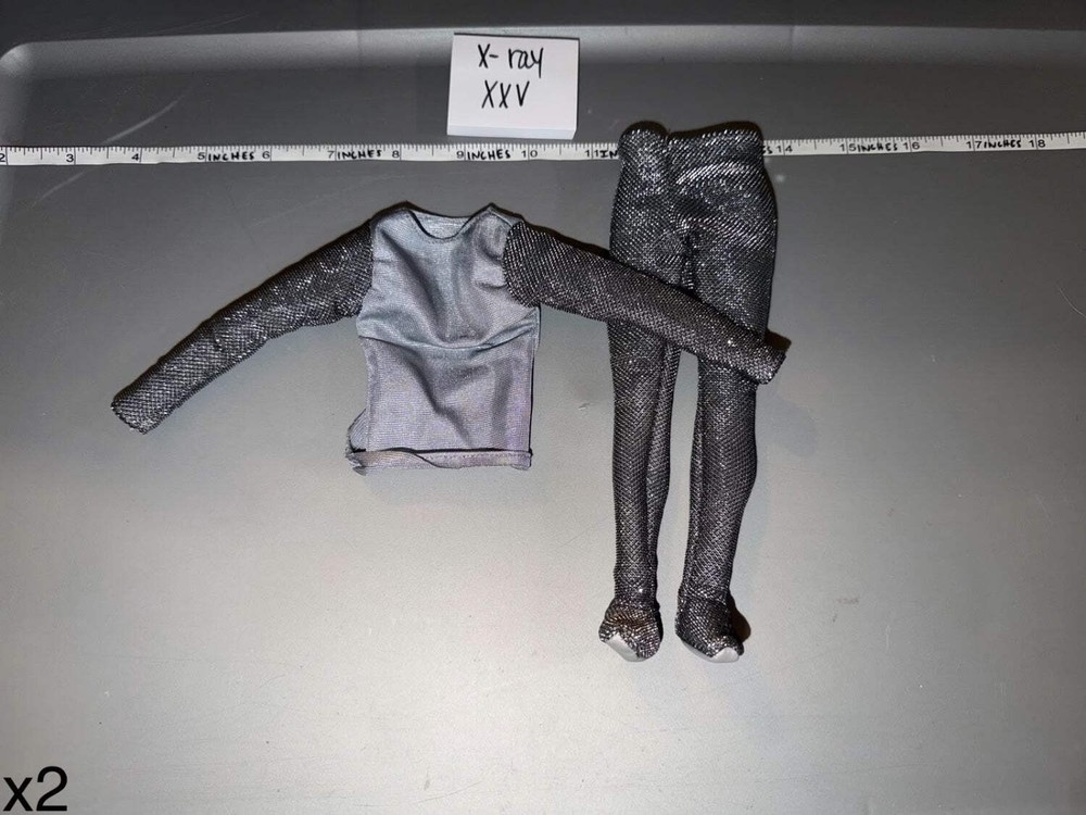 1/6 Scale Medieval “Chain Mail” Suit