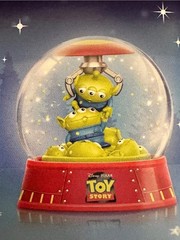 Mini Brands Create Disney Snow Globe DIY Mini Snow Globes *You Pick*