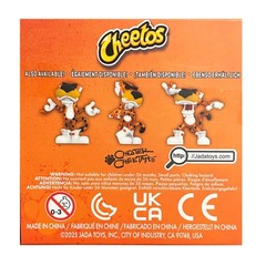 Cheetos Roaring Chester Cheetah MetalFigs 2.5″ Die-Cast Figure -Brand New In Box
