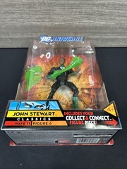 DC Universe Classics Series 11 Action Figure John Stewart Build Kilowog Piece!
