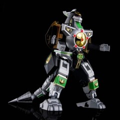 Lucky Cat Micro Cosmos MC05 Dragon King Power Rangers Dragonzord Die-Cast Figure