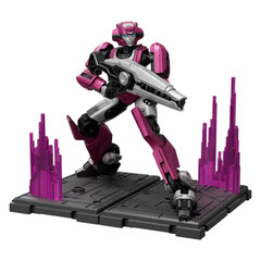 Blokees | Transformers Classics Class 13 | Elita-1 | Transformers One