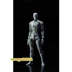 1/12 Heavy Industries Synthetic Human 6″ Male Action Figure Body Soldier Model
