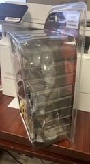 Hellboy 2 The Golden Army WINK Action Figure Mace Fist II MEZCO 2008 Sealed NEW