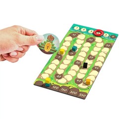 Miyabi – Tile Placement Nature Board Game for Adults, Family, and Children (2-4