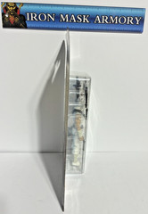 Storm Shadow Retro Cardback GI Joe Classified In Protective Case