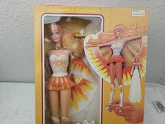 MATTEL SUNSPELL GUARDIAN GODDESS ACTION FIGURE NEW 1979