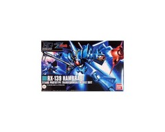 Bandai 1/144 HGUC #145 Hambrabi “Z Gundam” Plastic Model Kit [BAS2176836]