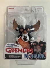 NECA Gremlins Series 2 Mohawk Action Figure MOC New Sealed