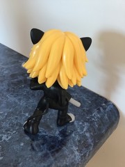 Miraculous Ladybug Magic Heroez Shake Surprise Cat Noir Doll Chibi Figure Toy