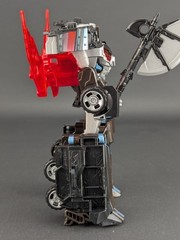 Transformers Adventure Nemesis Prime complete Takara TAV-56 RID 2015 Deluxe