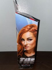 BECKY LYNCH WWE Elite Series 72 Action Figure “THE MAN”