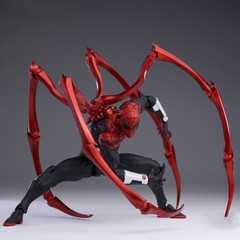 Superior Spiderman Action Figure In Stock Figurine Statue Model Gifts Kid Toy………