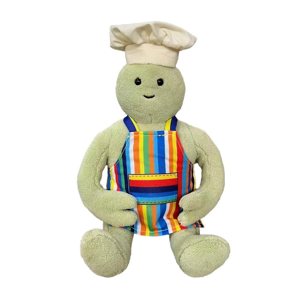 The Tiny Chef Show Plush 9.1in Tiny Chef Plushie Toy for TV Show Fans*