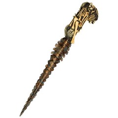 Evil Dead 2 Kandarian Dagger Prop Replica