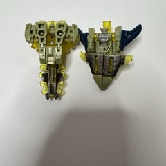 Vintage ‘02 Transformers Energon Saber Mini Con Team 2 Of 3 Complete Figures EUC