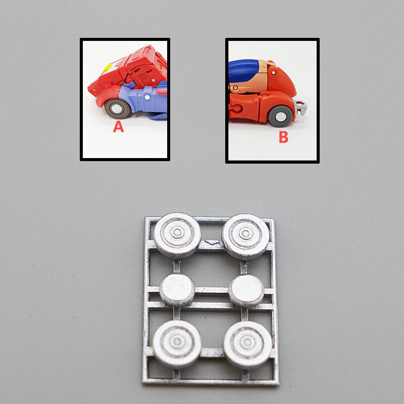 Hub Cover Upgrade Kit Accessories For SS86 Wheelie and SS86 Kup