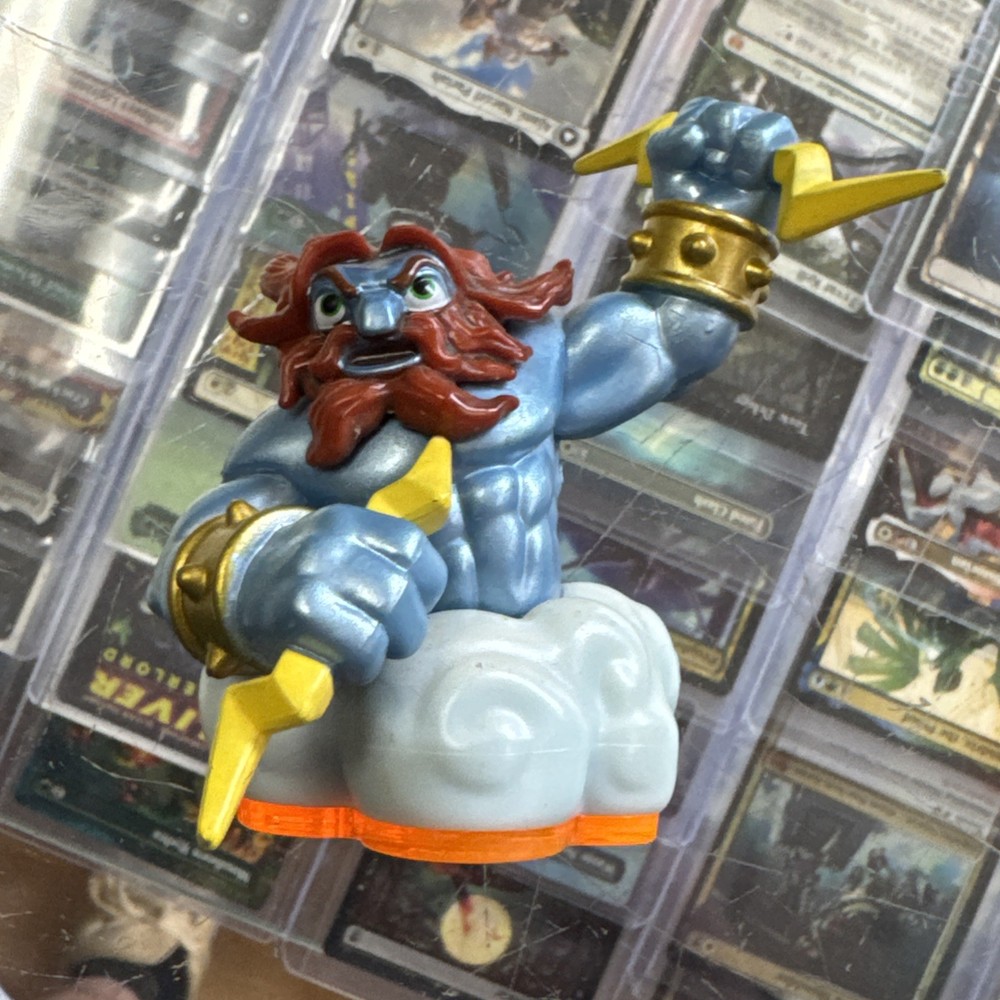 Skylanders: Spyro’s Adventure: Lightning Rod: Orange Base