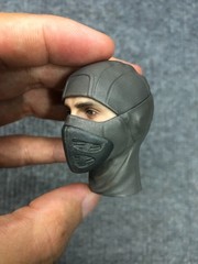 1/6 INART Dune Paul Atreides Head Mask for Action Figure