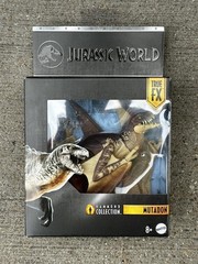 Jurassic World Hammond Collection MUTADON Dinosaur Action Figure