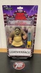NECA Toony Terrors Leatherface Texas Chainsaw Massacre 6″ Figure Series 2