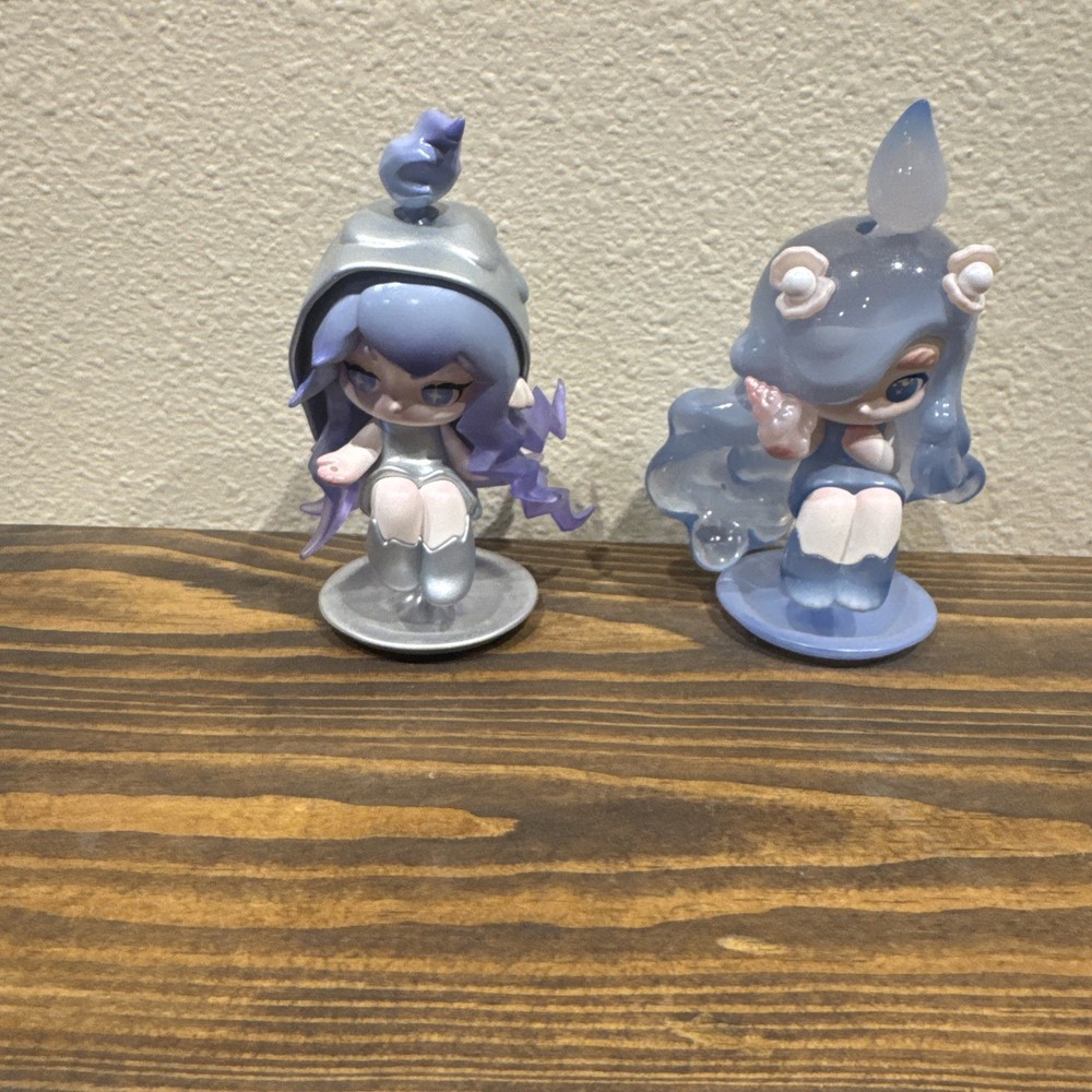Wave – POP MART Chaka Light Sprite Series Figure Confirmed Toy Doll Gift