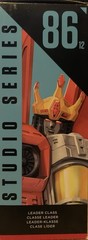 Hasbro Transformers The Movie Studio Series 86-12 Coronation Starscream -New