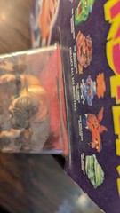 THE REAL GHOSTBUSTERS QUASIMODO MONSTER 4.5″ KENNER FIGURE MINT ON CARD