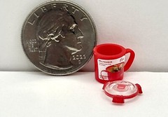 Home 3 Pieces Of Kitchen Plastic Ware Common Zuru Mini Brands Home Series 1