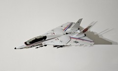 GI Joe Wall Mount For Skystriker XP-14F 1983