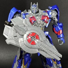 BDT STUDIO Big Shield Converter Upgrade Kit For SS Age of Extinction OP Prime