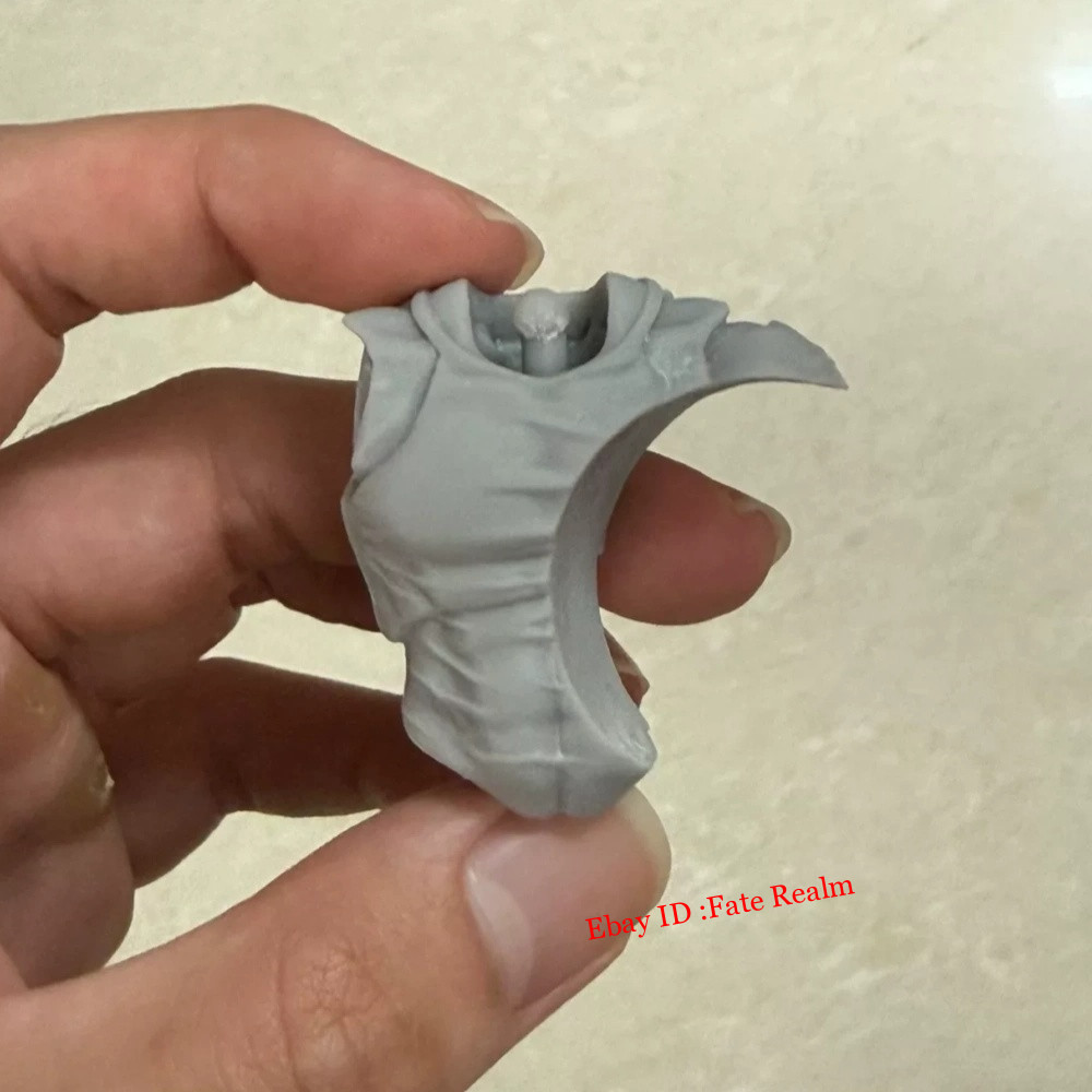 1/12 Jujutsu Kaisen Head Accessories For 6″ SHF Fushiguro Toji Body（No Figure）