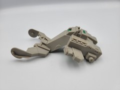 Vintage Inhumanoids Trappeur Accessory Part 1986 Hasbro
